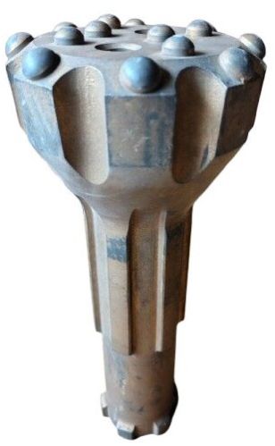 Automatic DTH Button Bits, Color : Grey