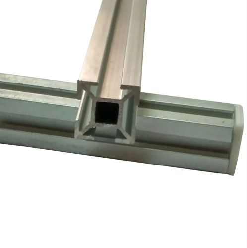 Angle Plain 27mm Aluminium Rolling Shutter Section