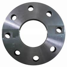 Polished Mild Steel Flange, Color : Silver, Packaging Type : Box