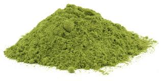 Blended Organic Moringa Powder