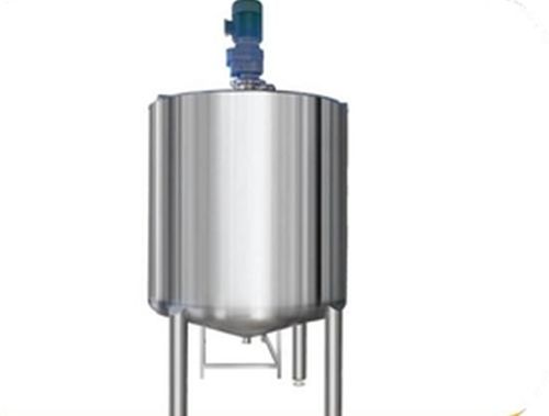 Chemofit Polished Industrial Chemical Agitator, Voltage : 220V