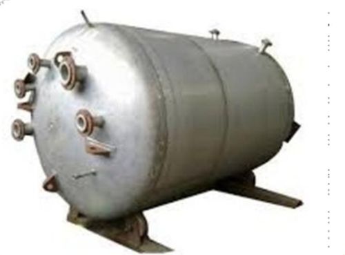 Chemofit Mild Steel Chemical Coated Storage Vessels For Transmit Liquids