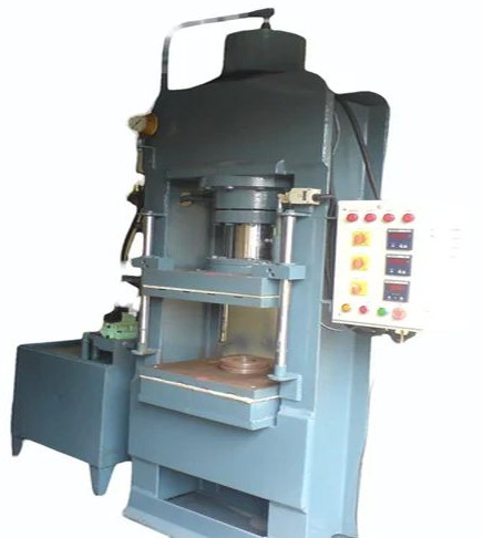 50 Hz Hydraulic Bakelite Molding Machine, Voltage : 220 V