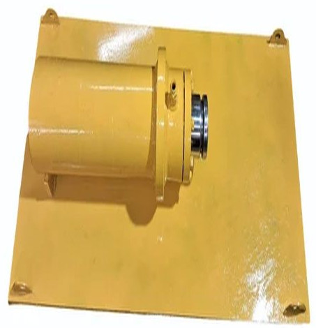 Polished Mild Steel Hydraulic Cylinder Piston, Color : Yellow