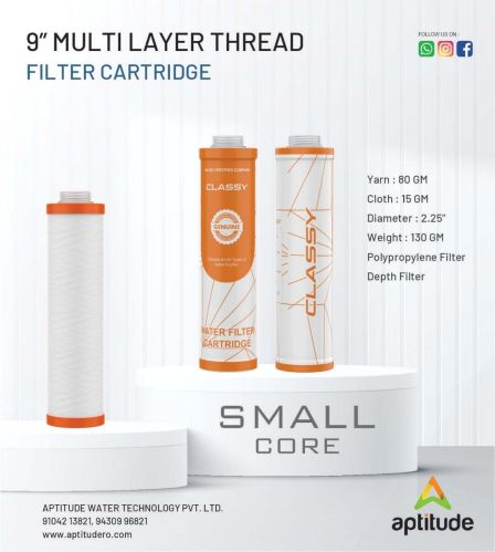 Aptitude Polished Plastic 9