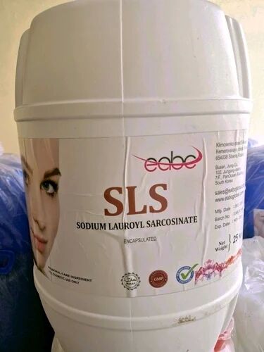 25 Litre SLS Sodium Lauroyl Sarcosinate Liquid