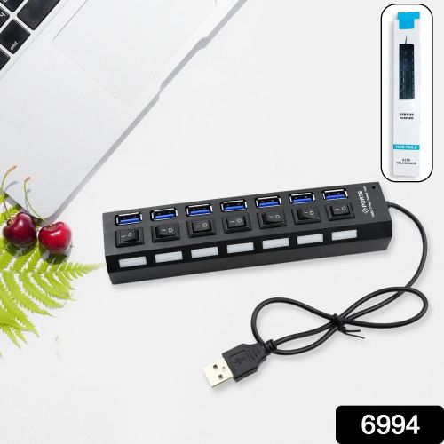 7 In 1 USB Port For Data Transfer Of Computer