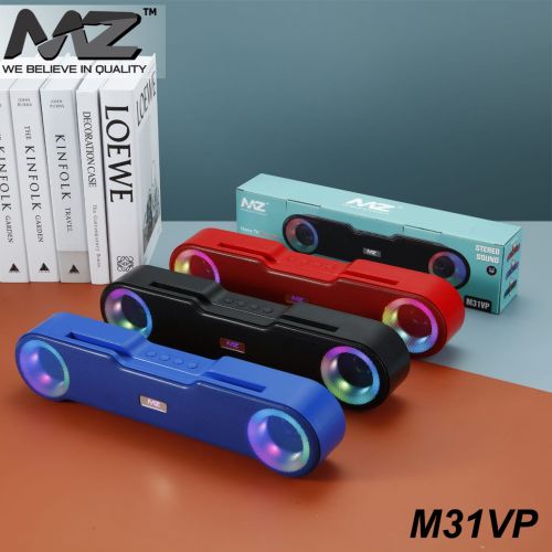 Mz M31VP Bluetooth Speaker Standard