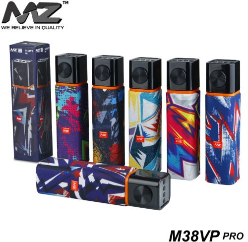 Mz M38VP Pro Bluetooth Speaker Standard