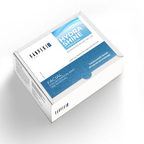 Kanpeki Hydra Shine Facial Kit, Gender : Ladies
