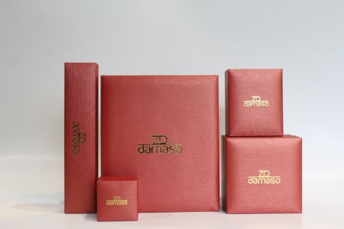 Polished Wood Printed Jewellery Boxes, Brand Name : ZD Damaso