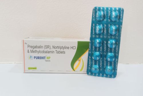 Purehit NP Tablets, Packaging Type : Strips For Clinic, Hospital