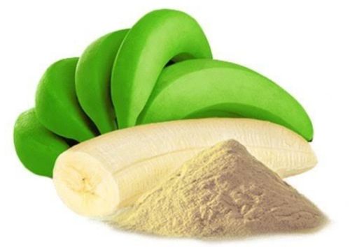 Uni Foods Organic Dehydrated Green Banana Powder