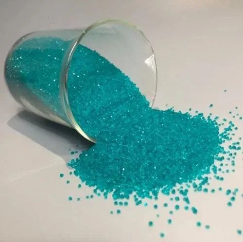 Ferrous Sulphate, Grade Standard : Industrial, Form : Crystals