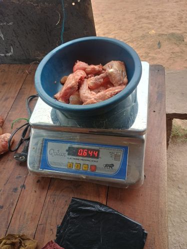 Boneless Chicken, Packaging Type : Light Red, Certification : FSSAI