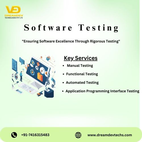 Acceptance Software Testing Service