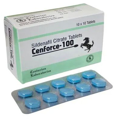 Cenforce 100 Mg Tablets, Type Of Medicines : Allopathic