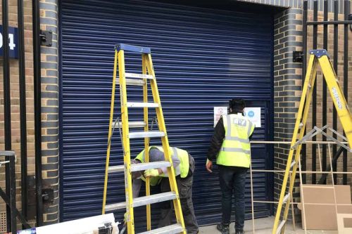 Rolling Shutter Fabrication Services