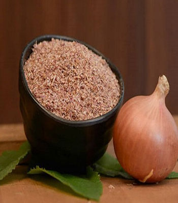 Organic Dehydrated Pink Onion Granules, Packaging Size : 14 Kg