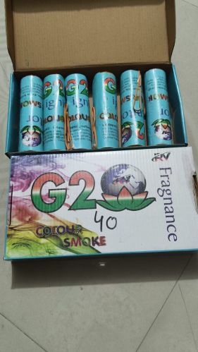 G20 Colour Smoke Fog, Lighting Color : Multicolor for Functions