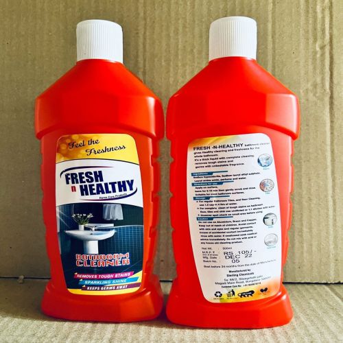 500 Ml Fresh N Healthy Bathroom Cleaner