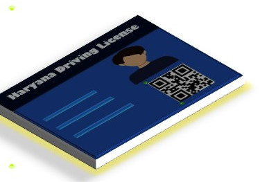 Rto Mart PVC Renewable Of Driving License Service