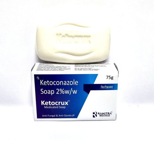 Anti Fungal Soap, Brand Name : RAMITRA Biotech, Form : Solid