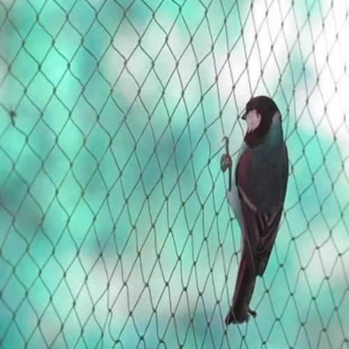 24 Ply Nylon Bird Net, Color : Green, Blue, White, Black