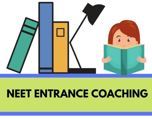 NEET Entrance Coaching Service