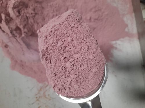 Natural Dehydrated Red Onions, Packaging Type : Light Pink for Cooking