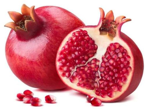 Natural Pomegranate, Packaging Size : 25Kg, Packaging Type : Red