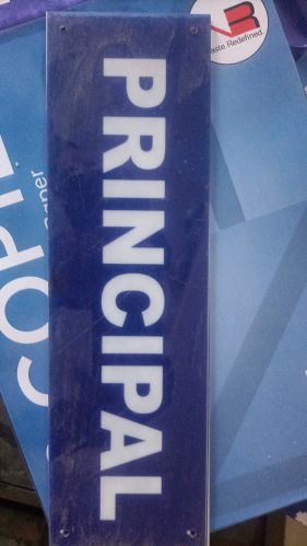 Name Plates, Shape : Rectangular