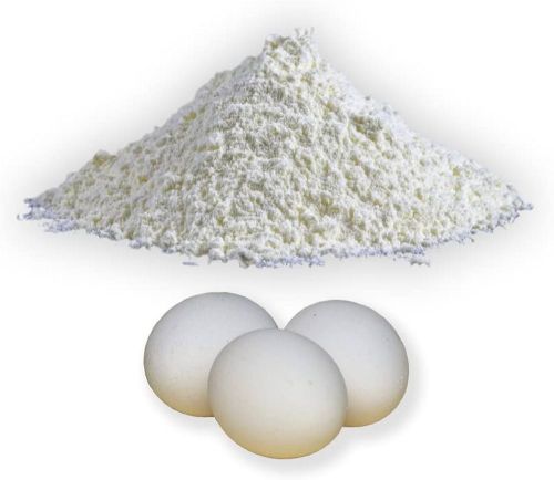 White Egg Shell Powder, Certification : Iso