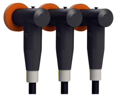 Screened Separable Connector, Power Source : Electric