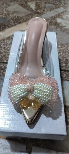 Ladies sandal, Toe Shape : Open Toe