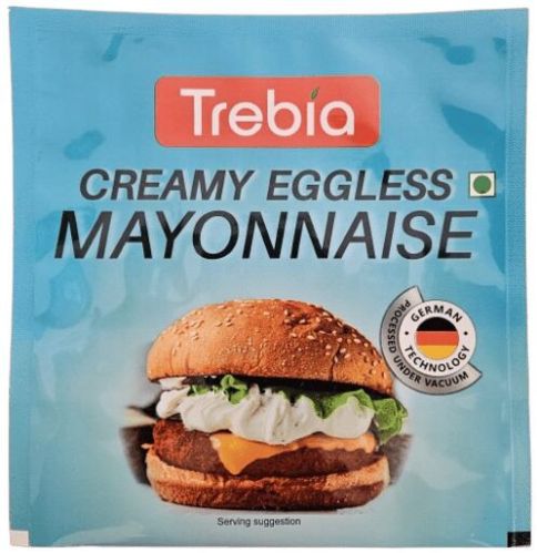 Mayonnaise, Brand Name : Trebia, Packaging Type : Creamy