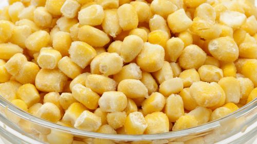 Frozen Corn, Packaging Size : 5Kg Yellow