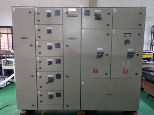 Power Distribution Panel, Automation Grade : Automatic