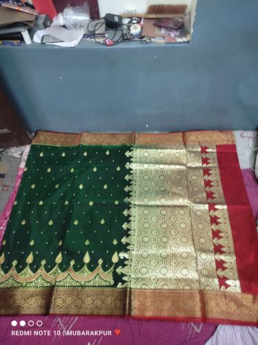 Plain Indian Saree, Packaging Type : Green, Gender : Female