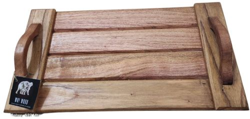 Red Cedar Wood Tray, Brand Name : Whiwood
