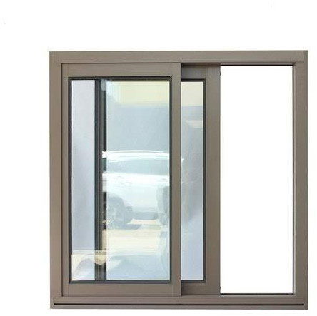 Polished Aluminum Sliding Door, Shape : Square, Rectangular