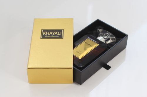 Plain Perfume Packaging, Shape : Rectangular