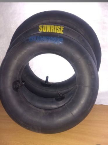 Rubber Butyl Tubes, Brand Name : SUNRISE Two Wheeler to OTR