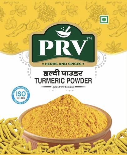 Organic turmeric powder, Packaging Type : Plastic Packet