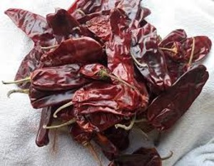 Smooth Natural Kashmiri Red Chilli, Shape : Cone-shaped
