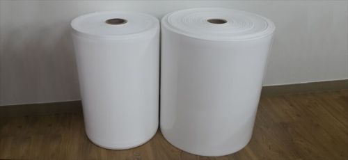Polypropylene PP Extruded Sheet, Color : White