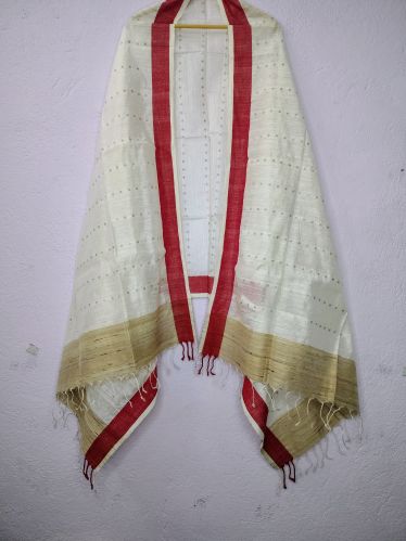 Plain Suite Piece, Color : Creamy