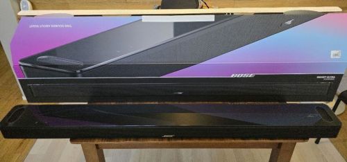 Bose New Smart Ultra Soundbar with Dolby Atmos Plus Alexa