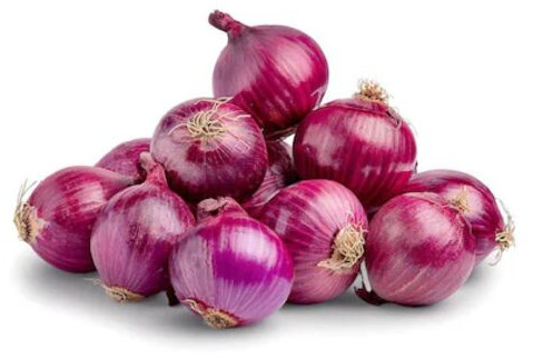 Onion, Packaging Size : 25Kg Red