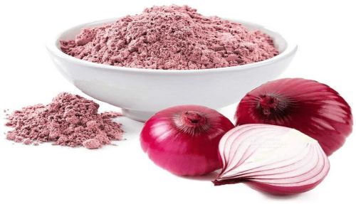 Dehydrated onion powder, Packaging Size : 25Kg, Packaging Type : Red